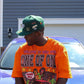 ORANGE LOTP TEE