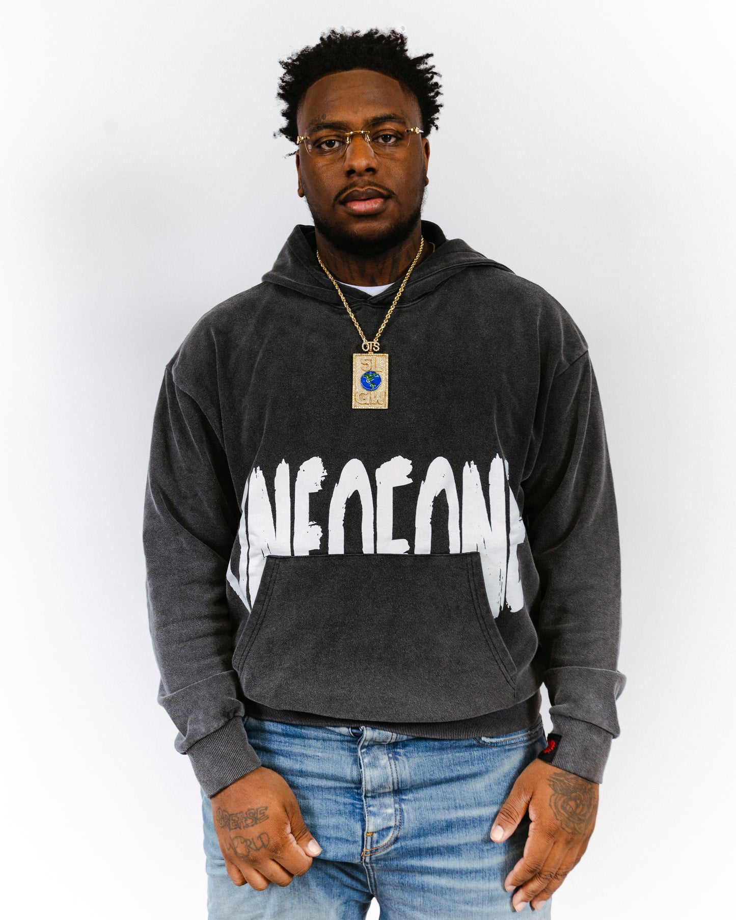 “Stamped” Hoodie