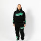 GREEN ONE OF ONE STAR SWEATSUIT